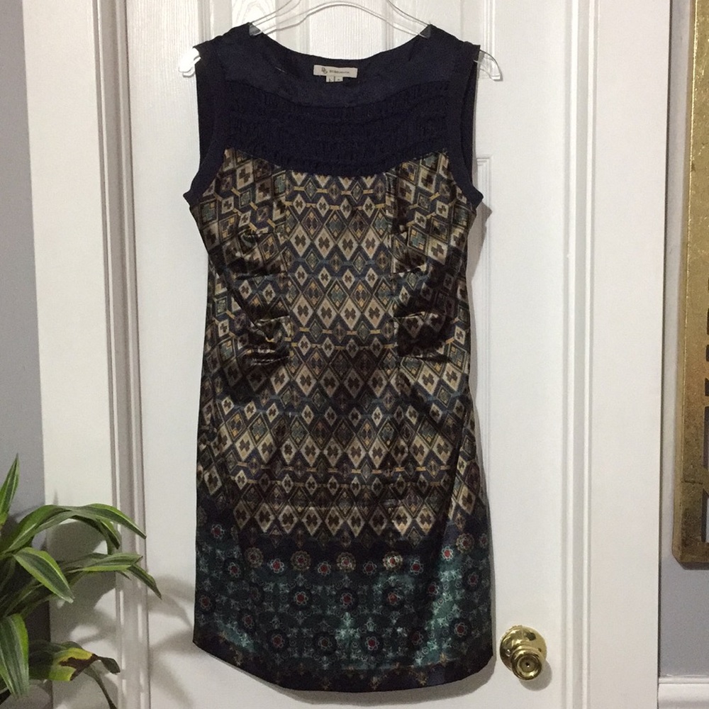 🛎 BCBG dress size 10 (Q)